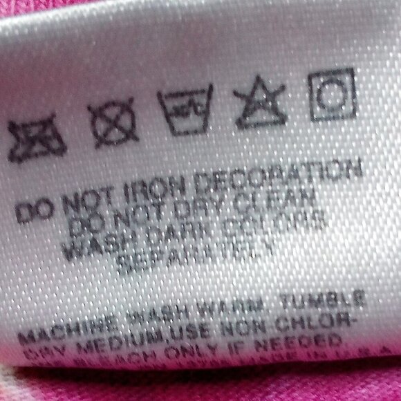 Vintage 90s Diamond Rainbow Tie Dye T-Shirt - Picture 4 of 6